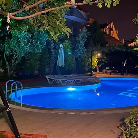 Calis Tatil Evleri 페티예