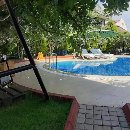 Calis Tatil Evleri Feriehus Fethiye