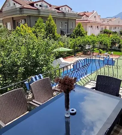 Feriehus Calis Tatil Evleri Fethiye